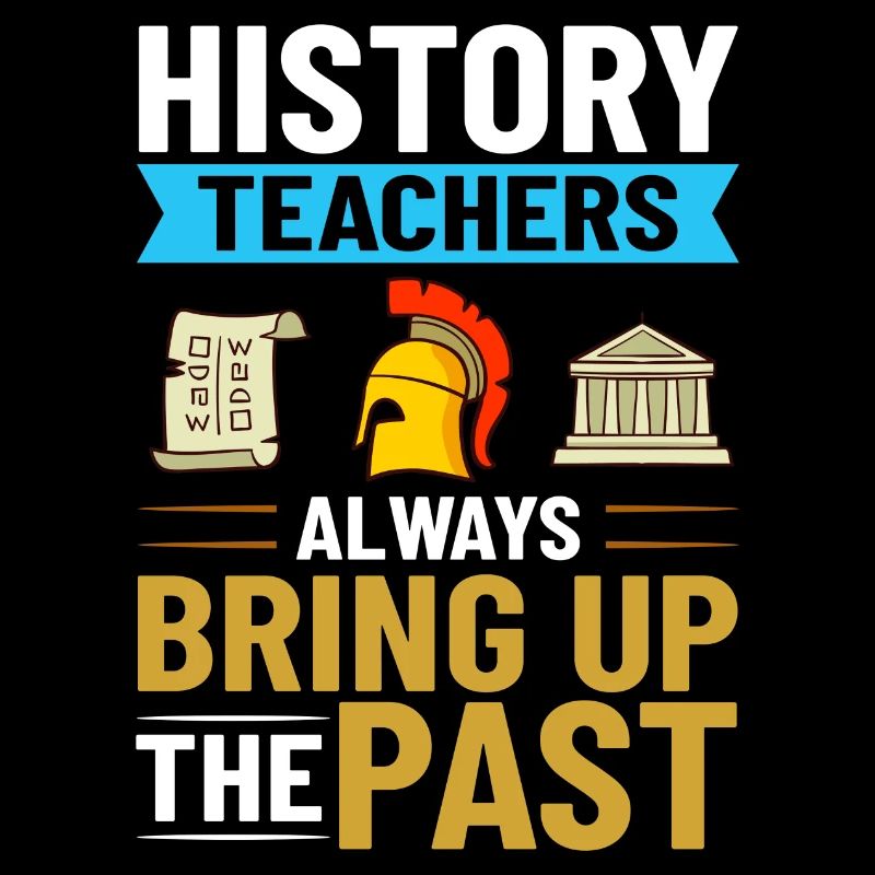 Professeur d’histoire Professeur de leçon Historien
