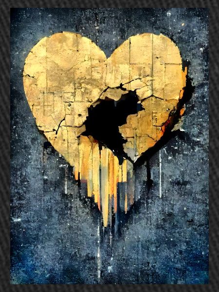 Broken heart