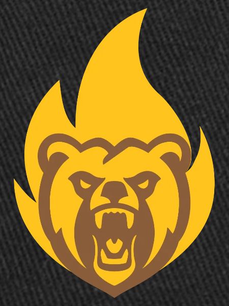 Strong Bear Flame