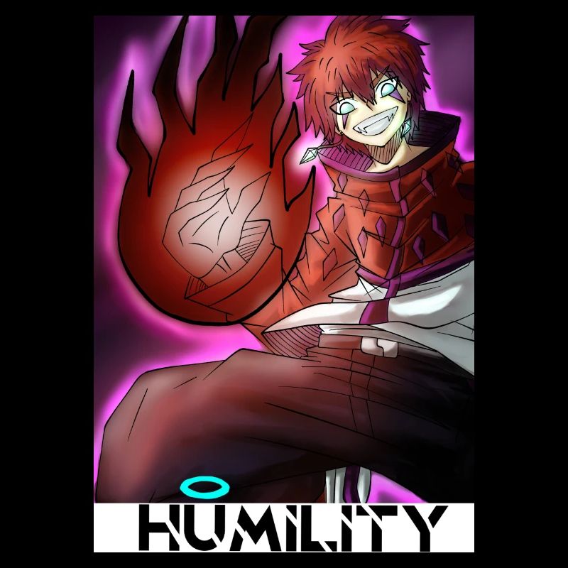 HUMILITY - CRAZY GUYS