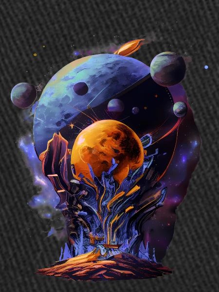 Space Alpha