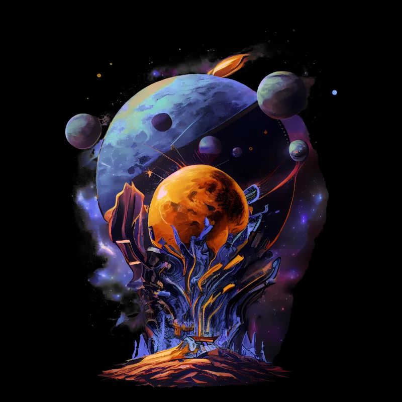 Weltraum-Alpha