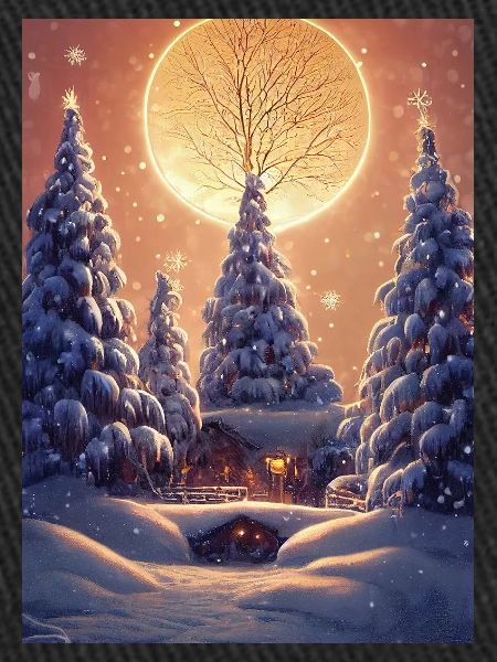 Chalet de Noël