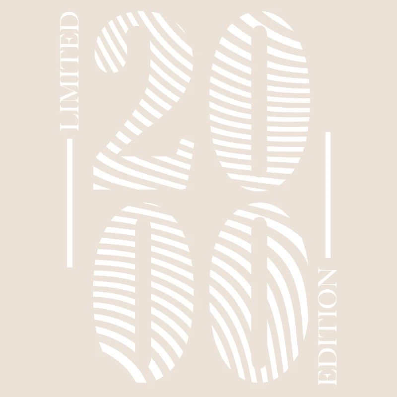 2000 Édition Zebra limitée