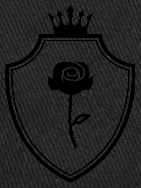 Rose Wappen