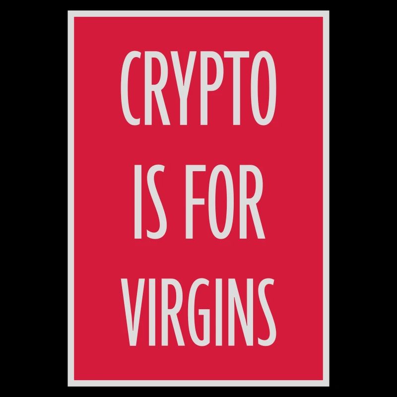 Crypto est pour les vierges
