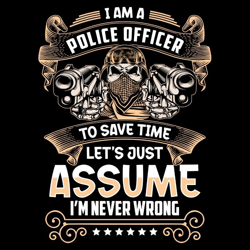 Policeman Thief Commissioner