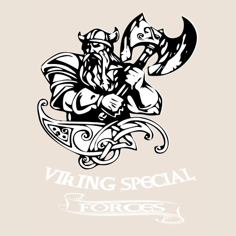 Wikinger Walhalla Krieger