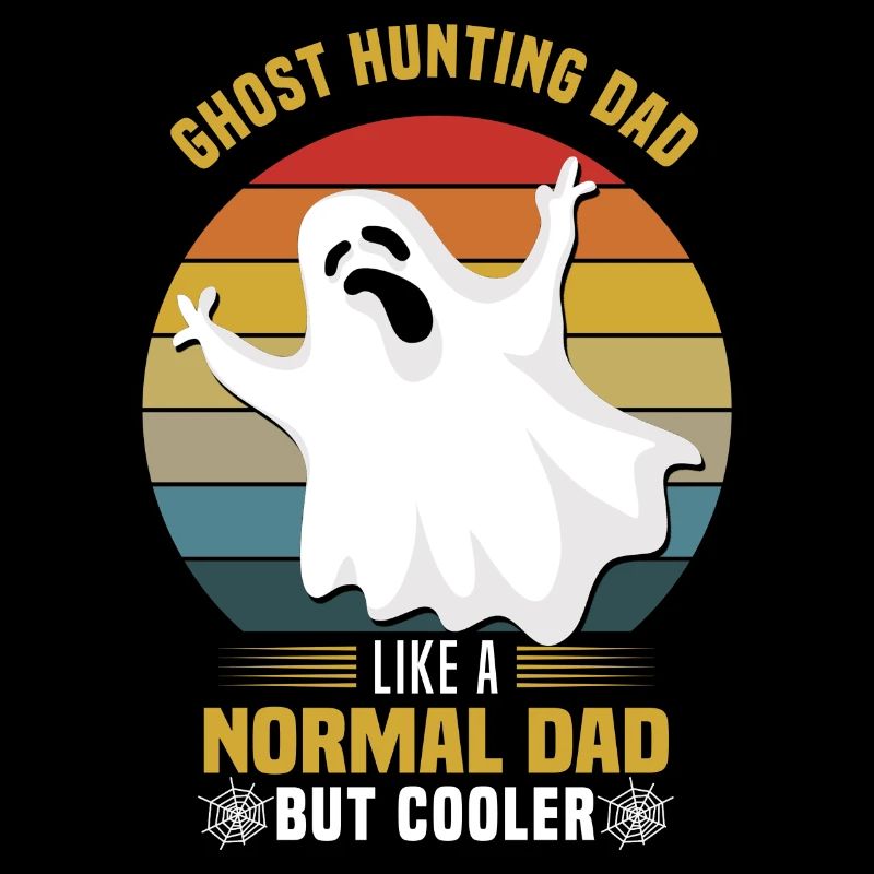 Ghost hunters | Father's Day Ghosts Haunted Gift Ideas