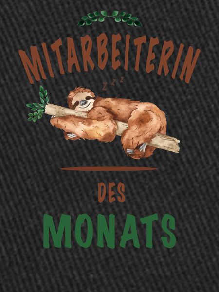 Mitarbeiterin des Monats