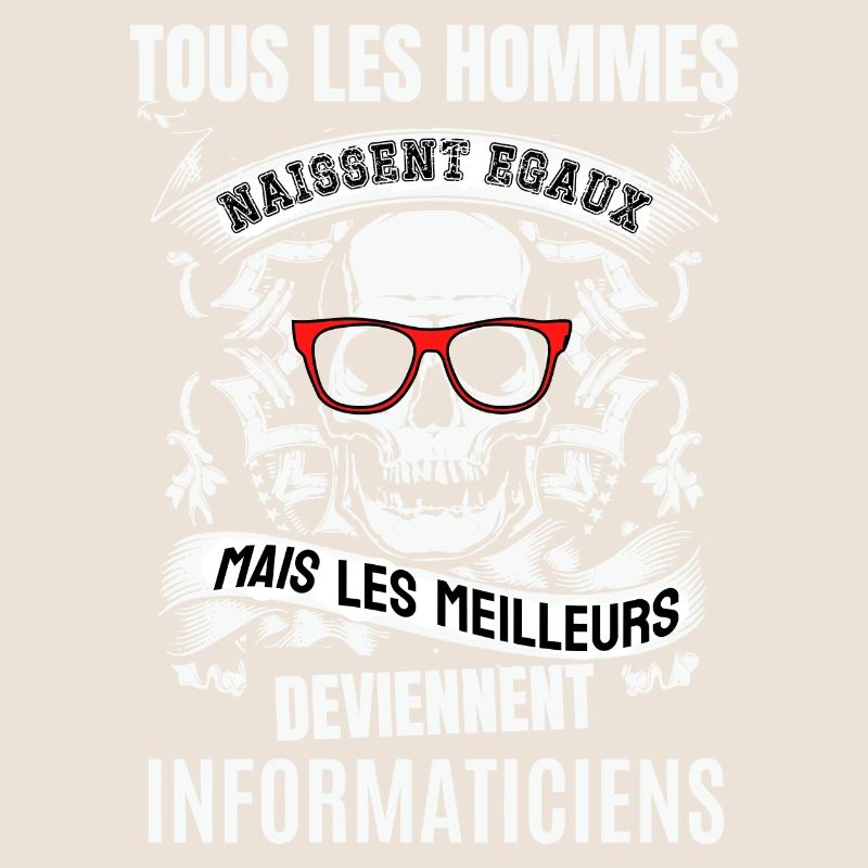 les meilleurs deviennent informaticiens