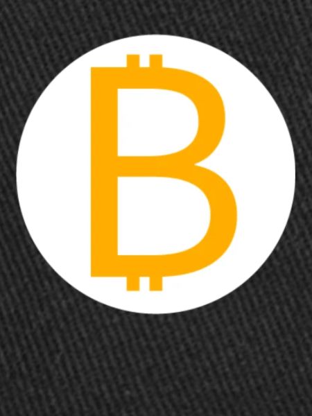 BTC-Bitcoin Logo