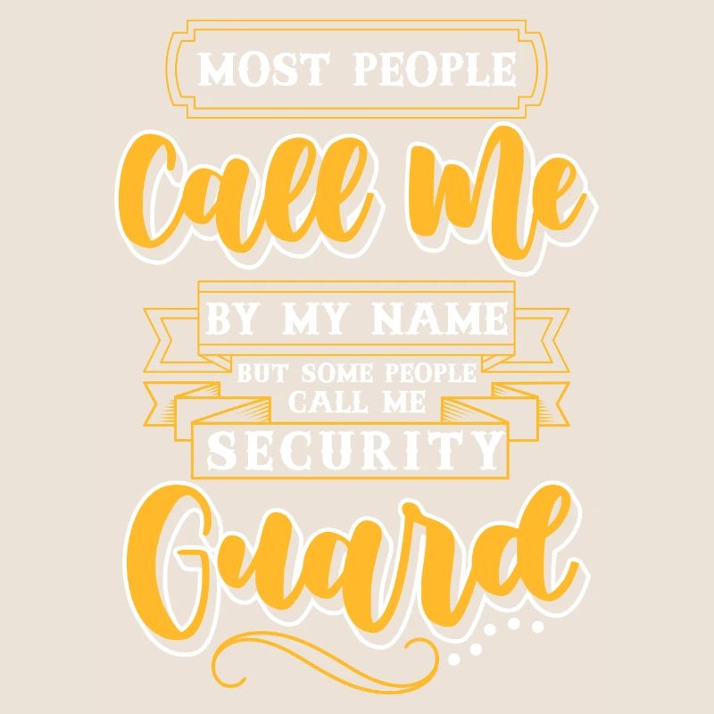 Security Security Officer Security Service Work