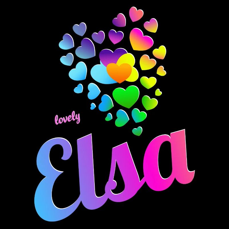 L’anniversaire d’Elsa Elsa