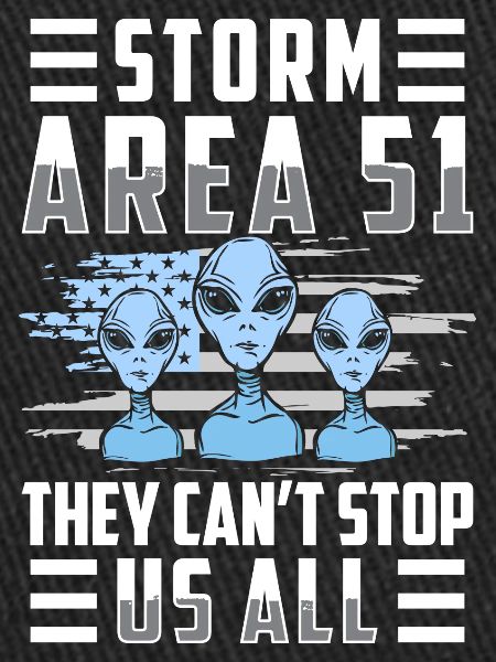 UFO Funny Extraterrestrial Planet