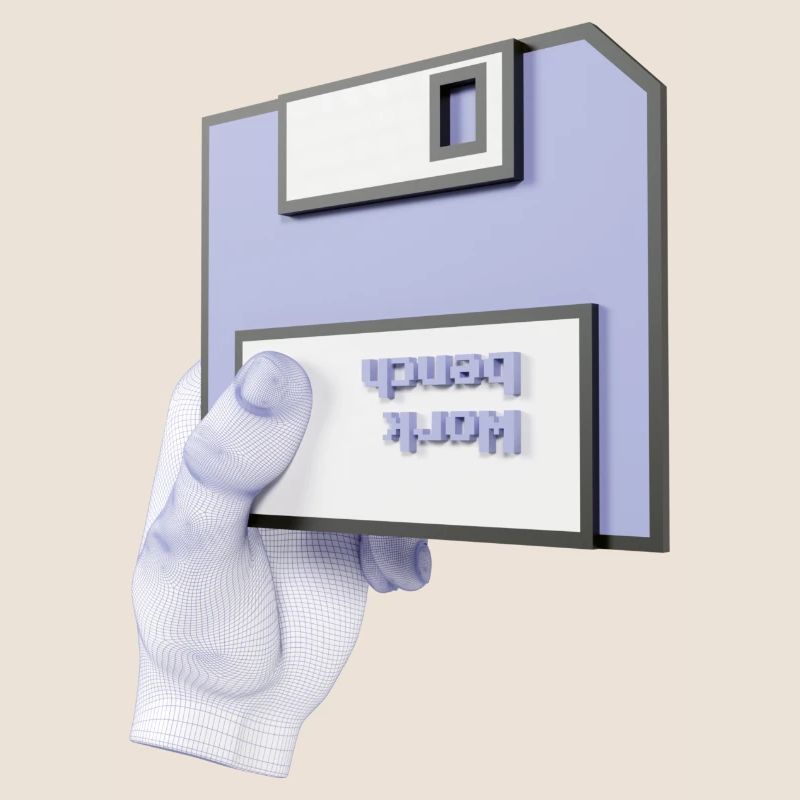 établi 3D