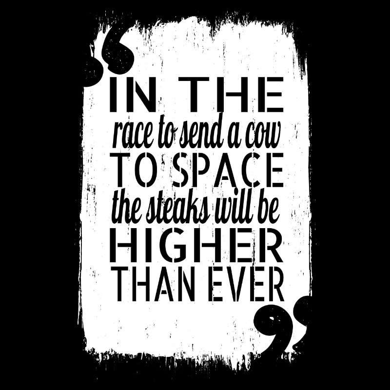 weightless quote present funny birthday present