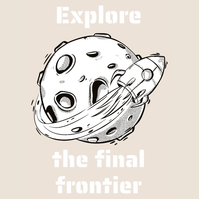 Explorez la dernière frontière rétro de l’espace extra-atmosphérique