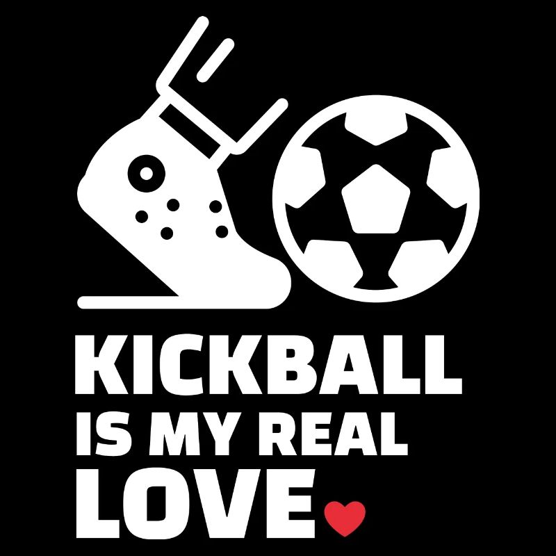 J’adore le kickball