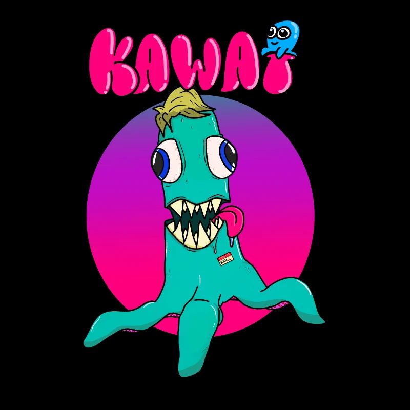 Kawaii Monster