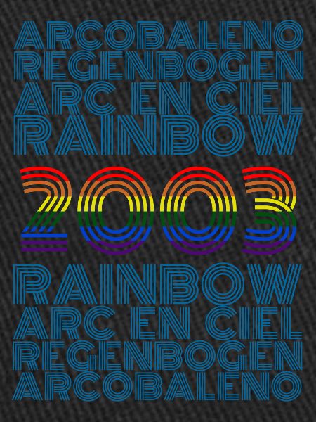 Rainbow 2003