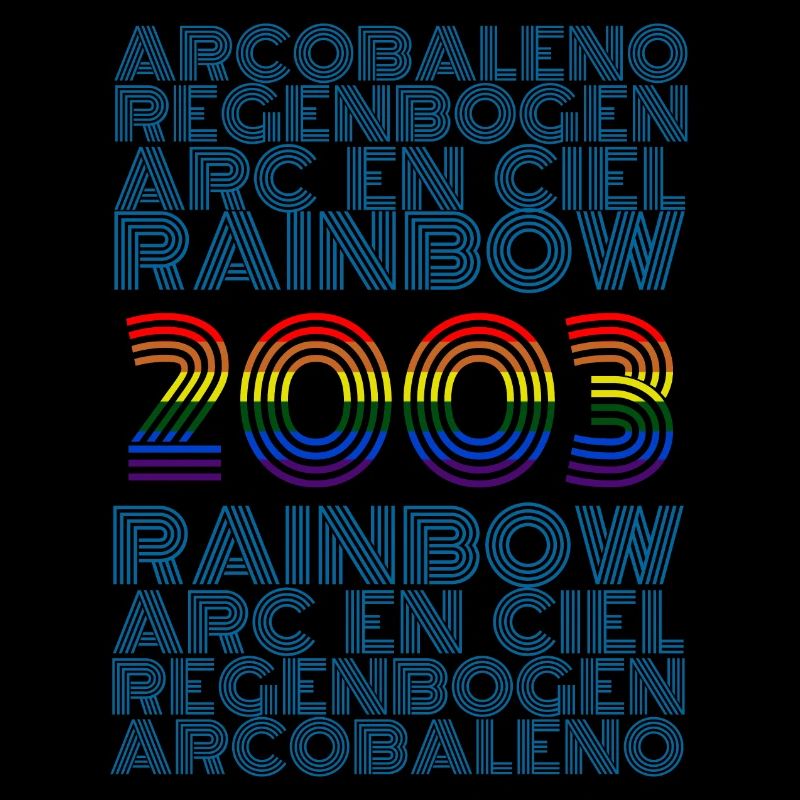 Rainbow 2003