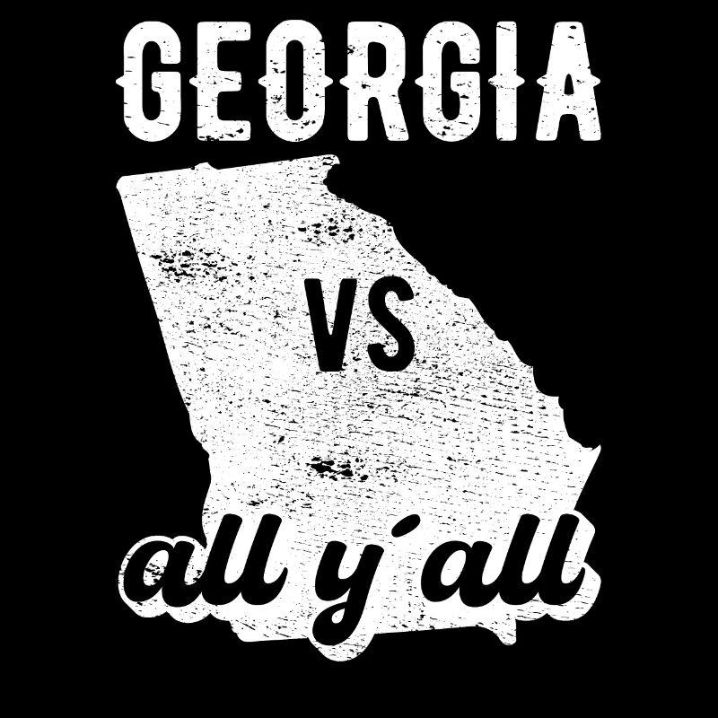 Georgia all y all Geschenk