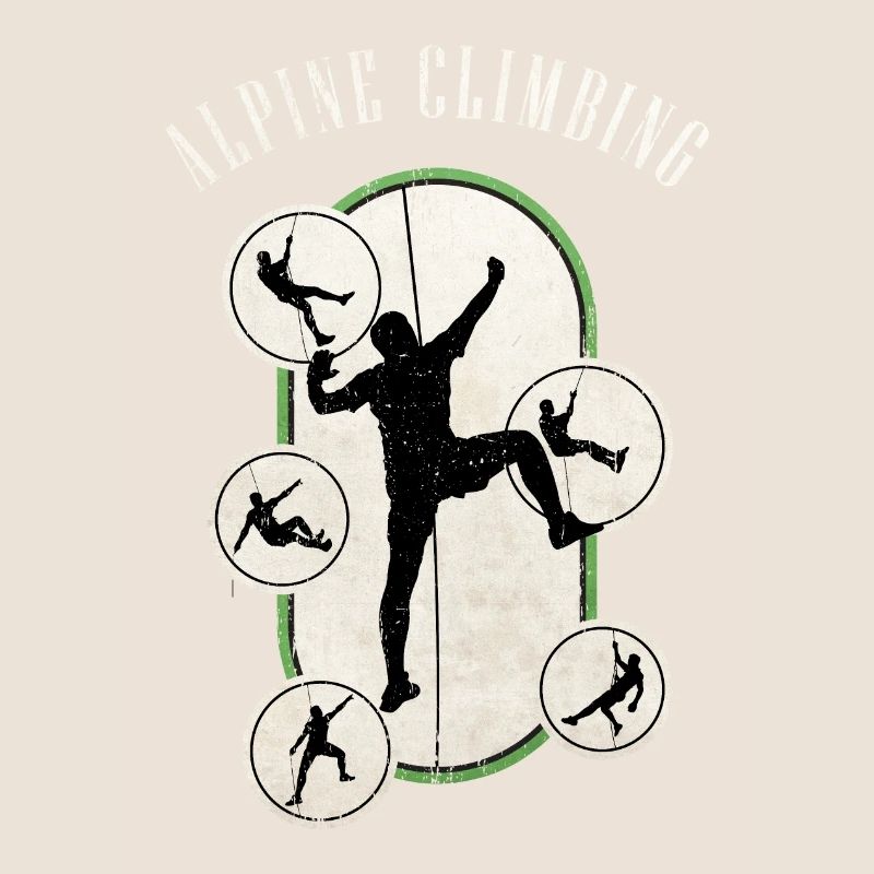 Alpine climbing Climbing Climbing Mountains Nature