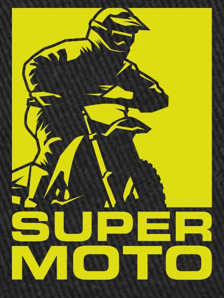 Silhouette SUPER MOTO