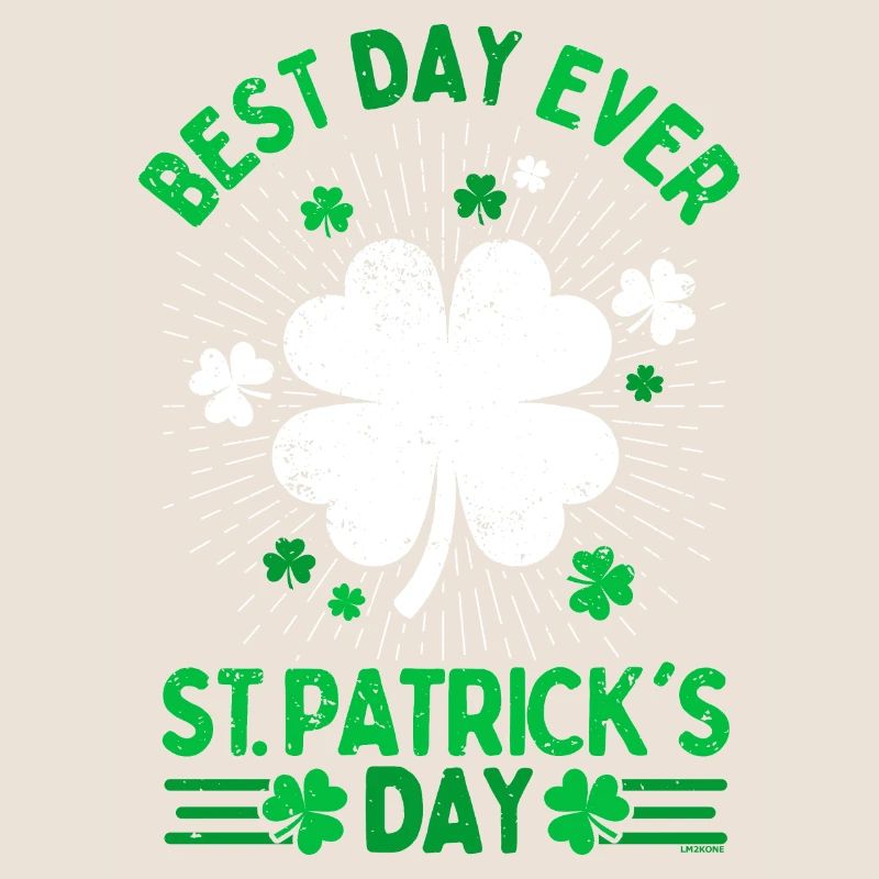 Saint Patrick Bester Tag aller Zeiten St. Patricks Tag