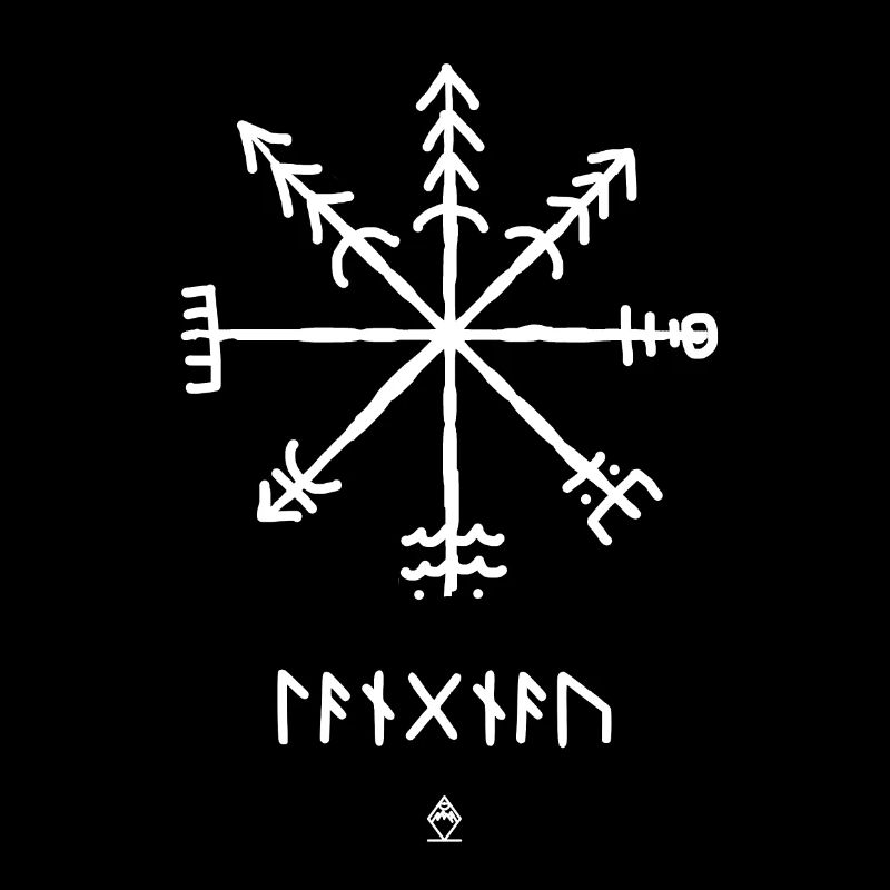 Vegvisir Langnau - White