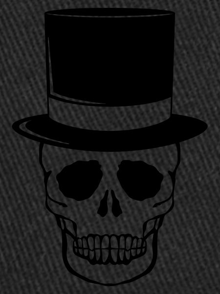 Skull Cylinder