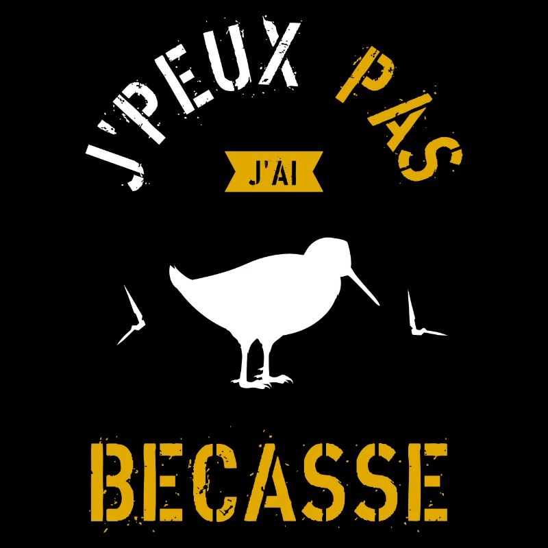 J Peux Pas J Ai Bécasse