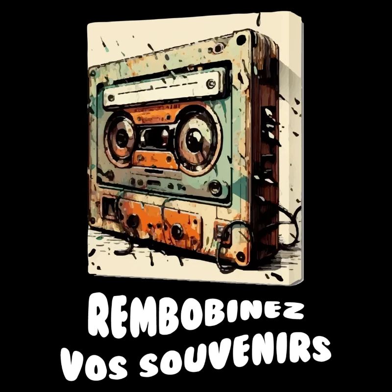 Rembobinez vos souvenirs