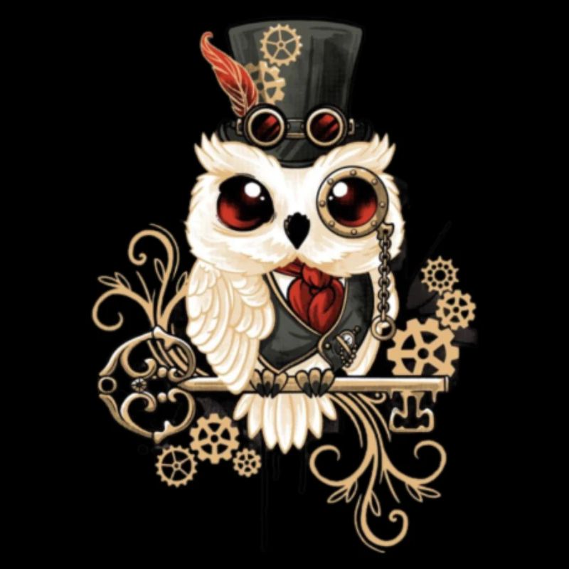 MAGIC OWL