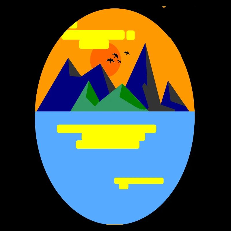 Landscape Mountain