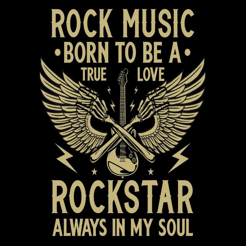 Für Echte Rockfans