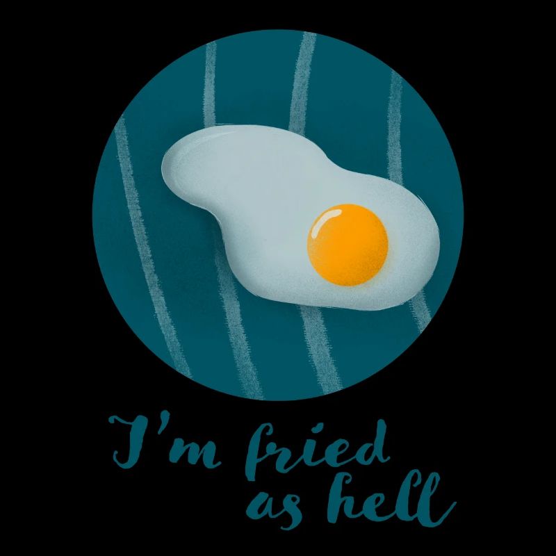 Frit comme l’enfer