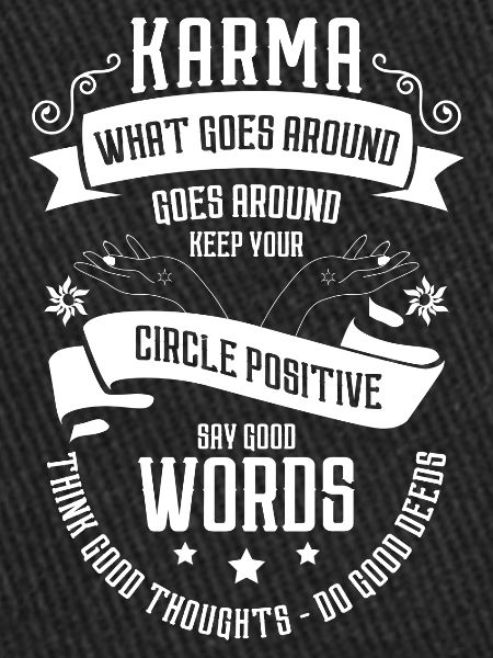 Karma Positive Sarcasm
