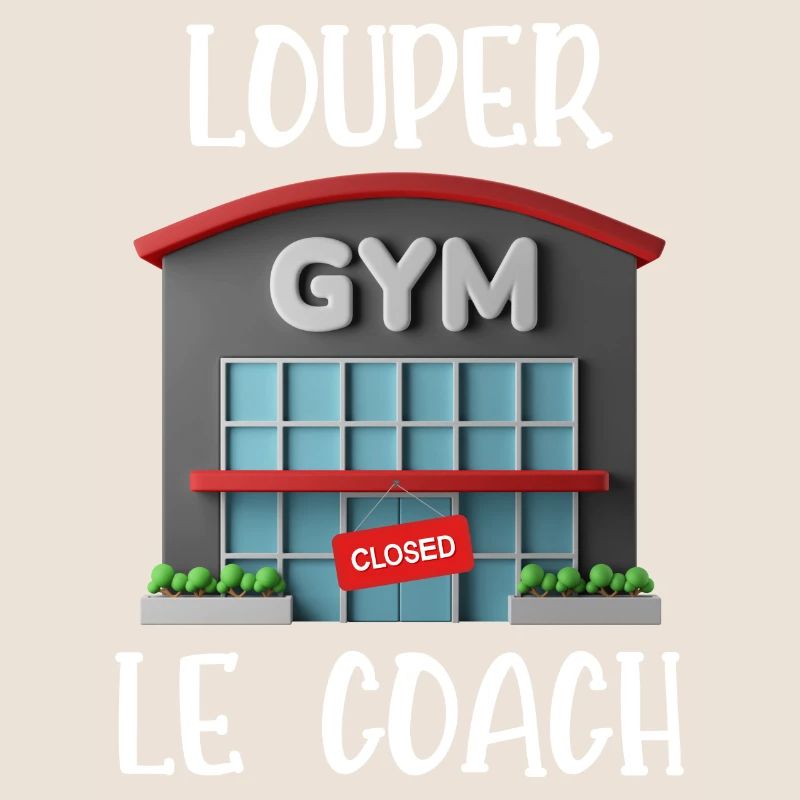 louper le coach