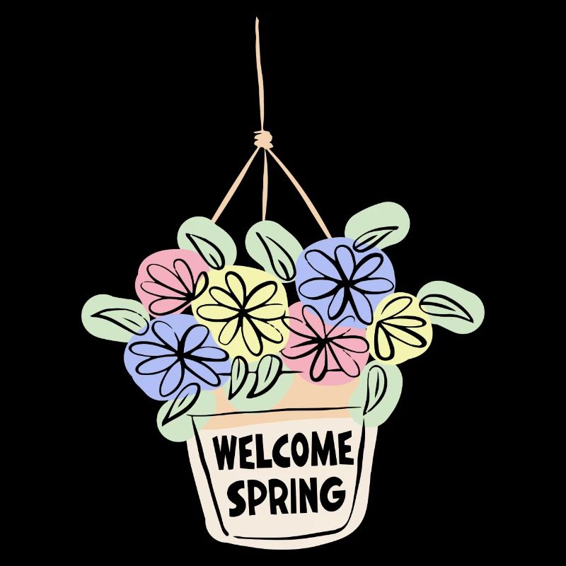 Bienvenue printemps