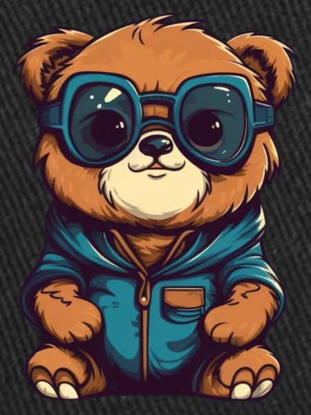 Mr Bear