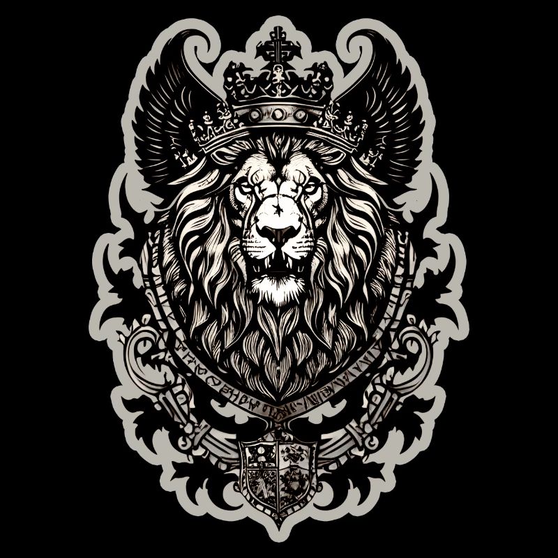 Lion d’argent
