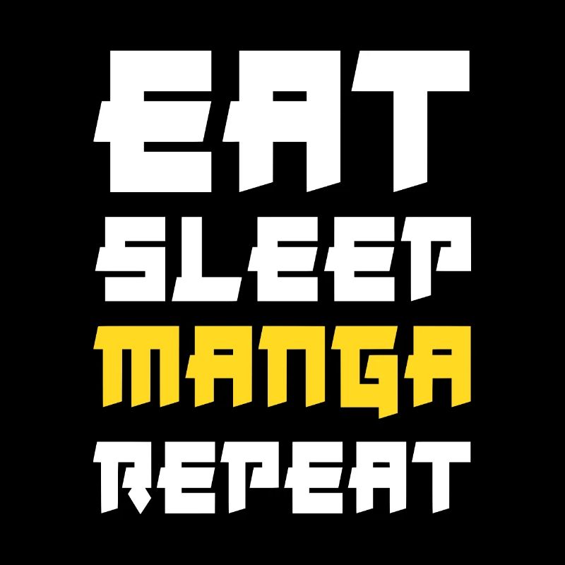 Manger du sommeil Manga Répéter