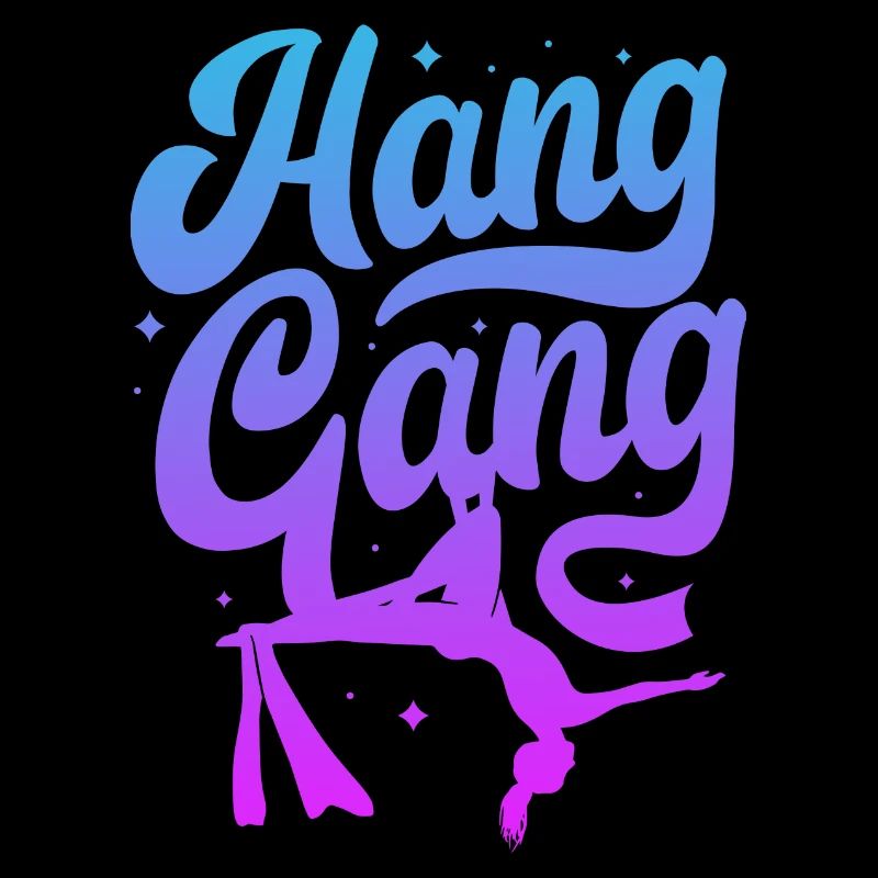 Gang de pendaison | Danse aérienne