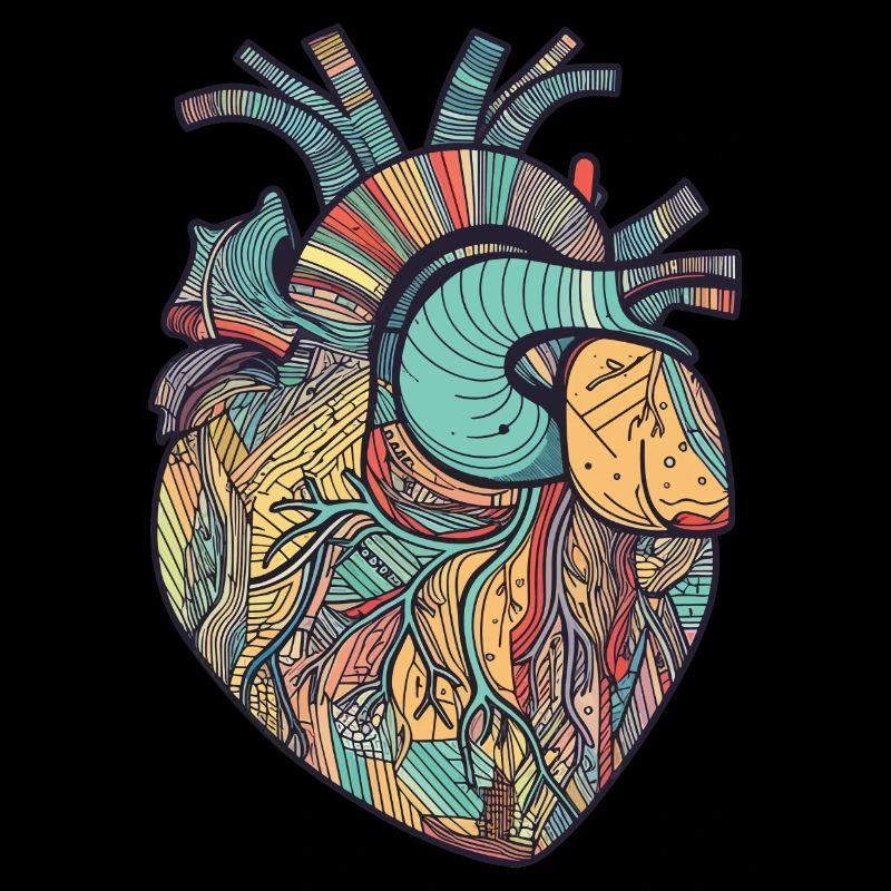Anatomie du coeur