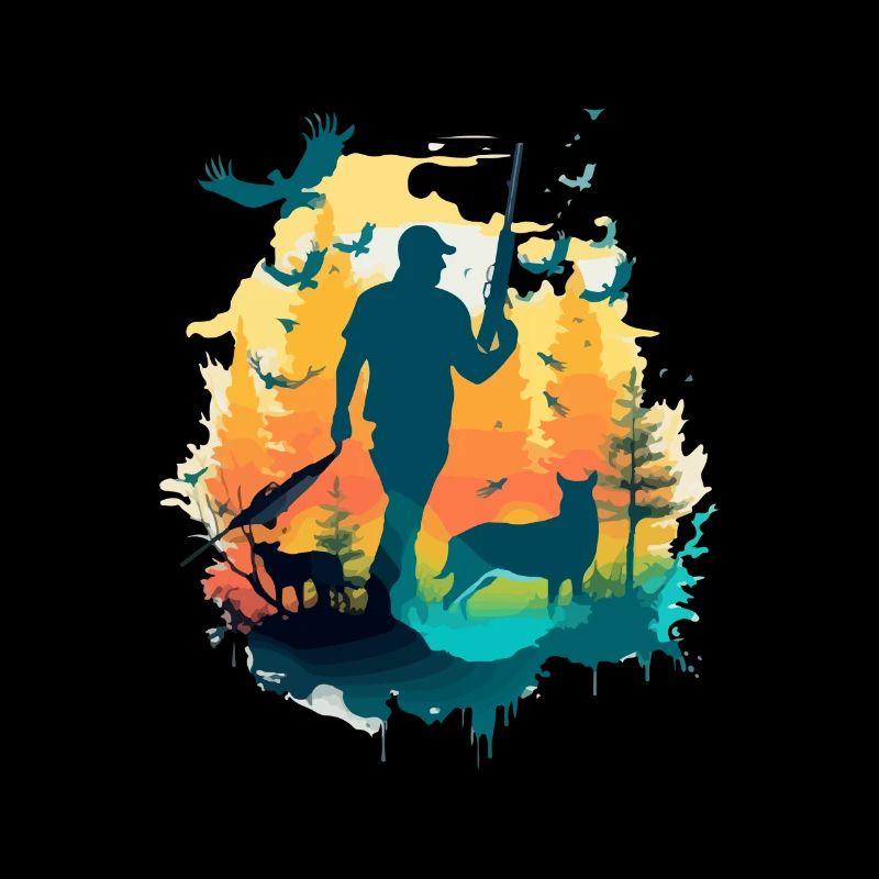 Marc Le chasseur