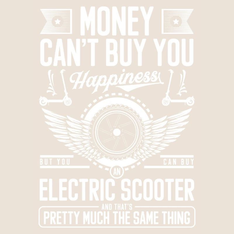 E-Scooter E-Bike E-Roller Hybrid