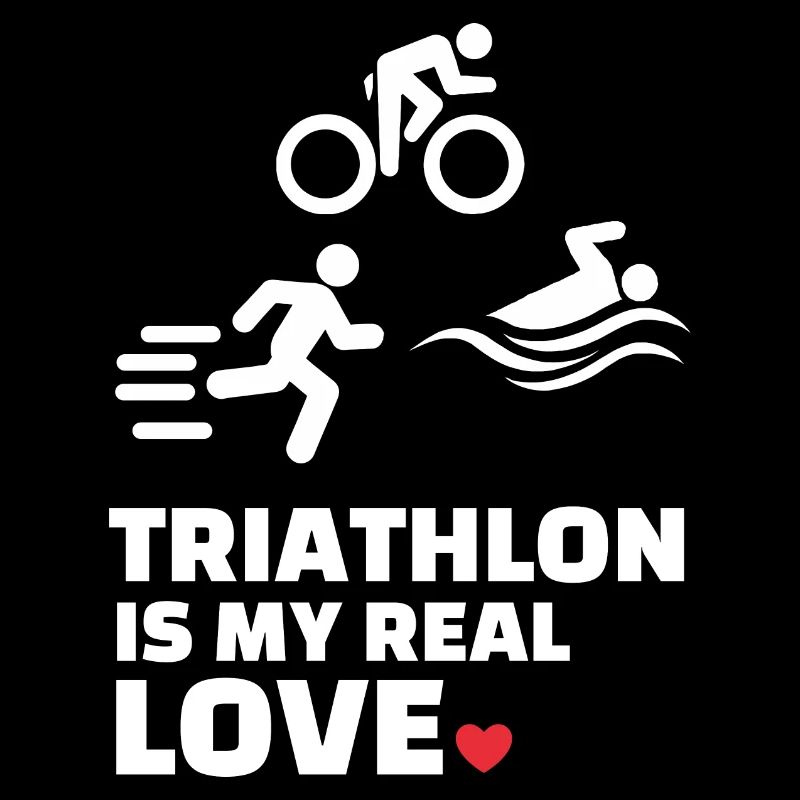 J’adore le triathlon