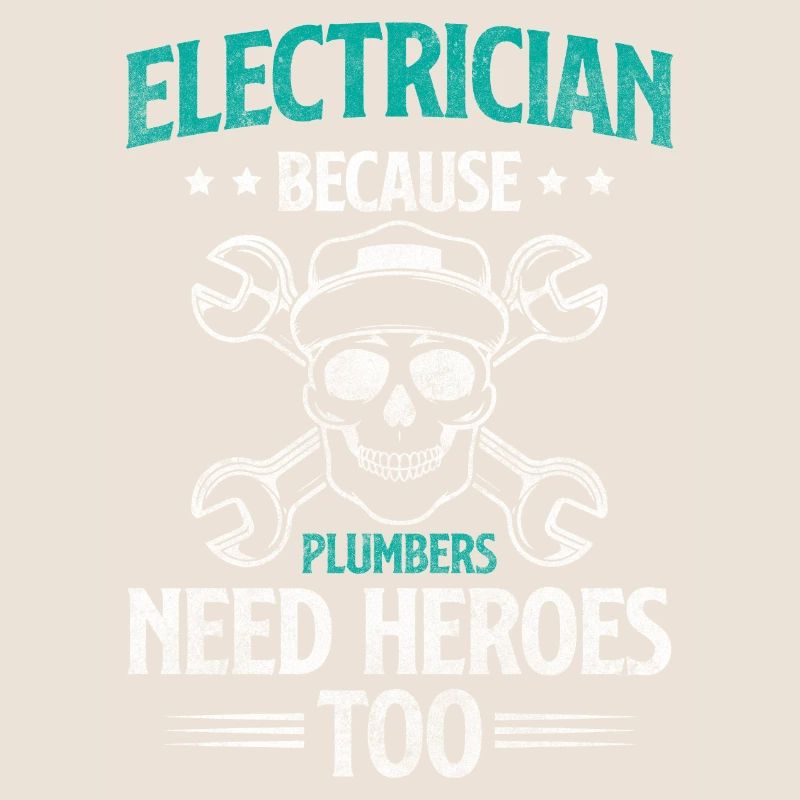 Electrics Men Watt Lightning